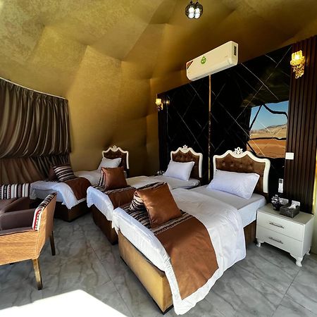 Wadi Rum Desert Adventures Exterior photo
