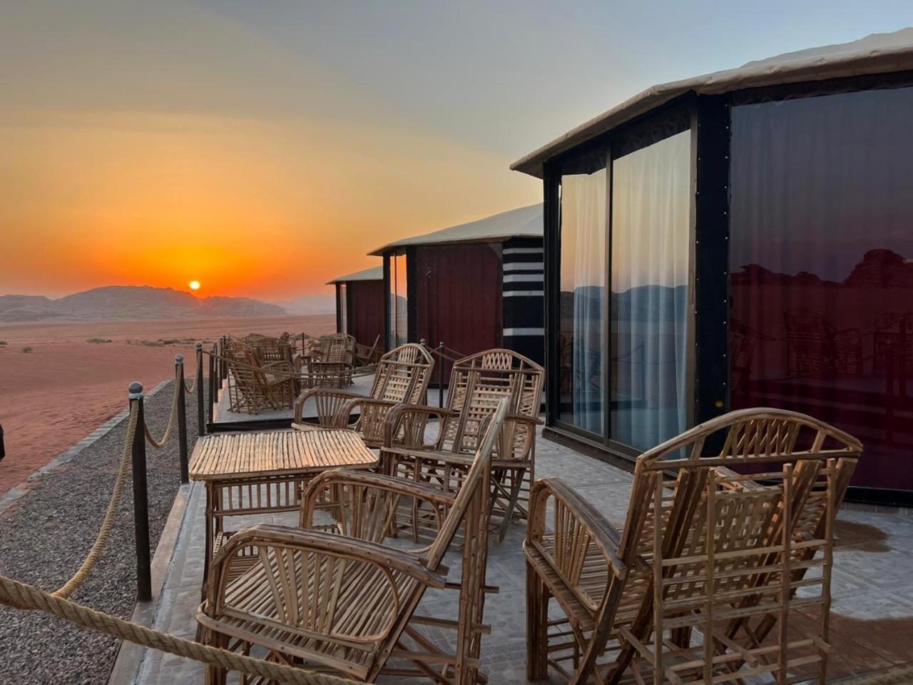 Wadi Rum Desert Adventures Exterior photo