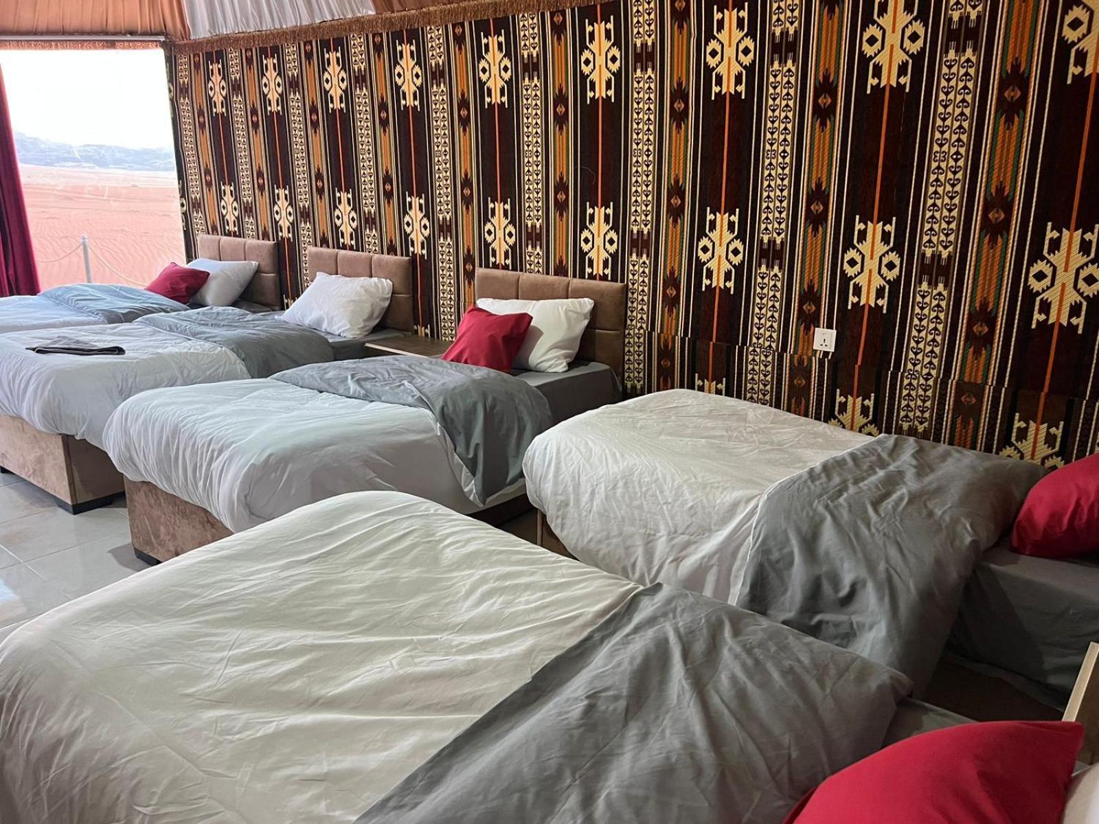 Wadi Rum Desert Adventures Exterior photo