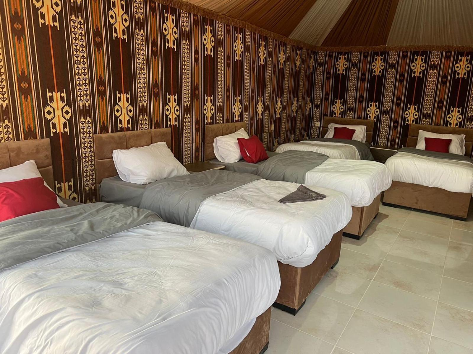 Wadi Rum Desert Adventures Exterior photo