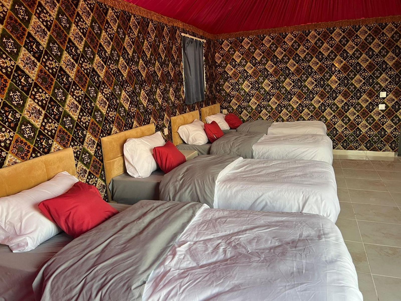 Wadi Rum Desert Adventures Exterior photo