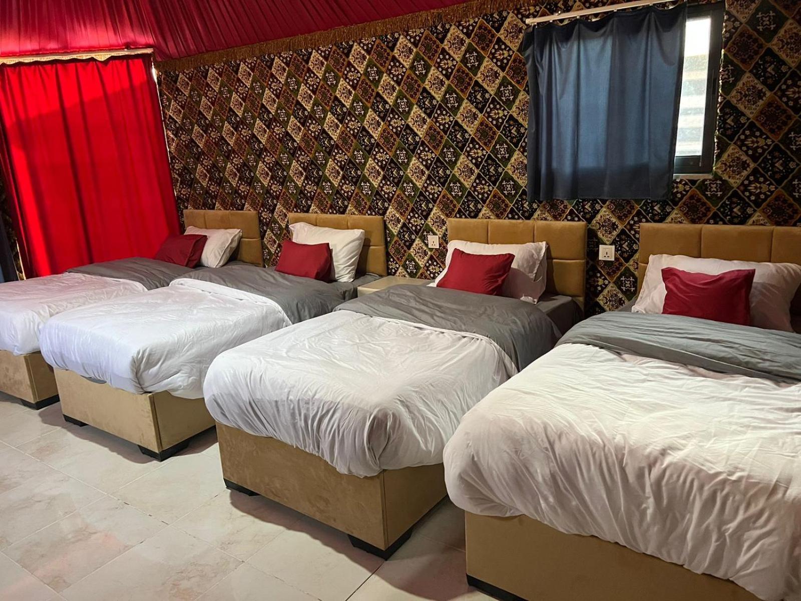 Wadi Rum Desert Adventures Exterior photo