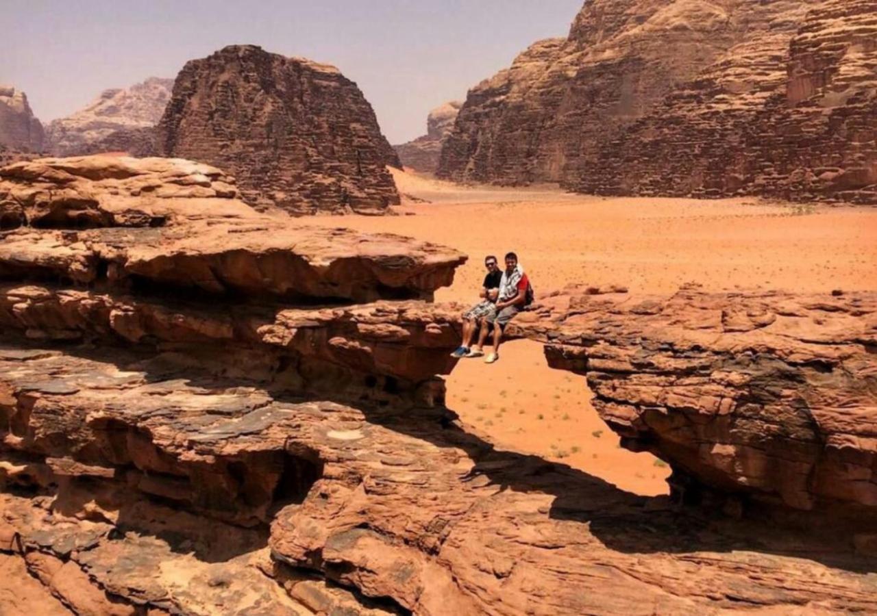 Wadi Rum Desert Adventures Exterior photo