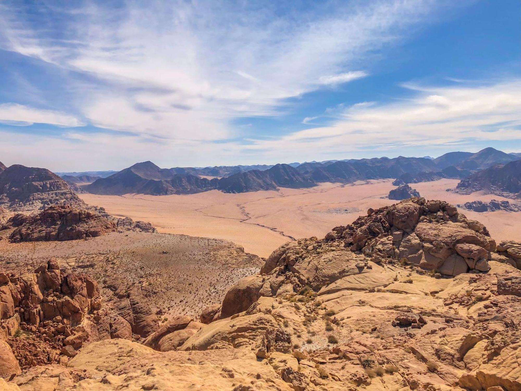 Wadi Rum Desert Adventures Exterior photo