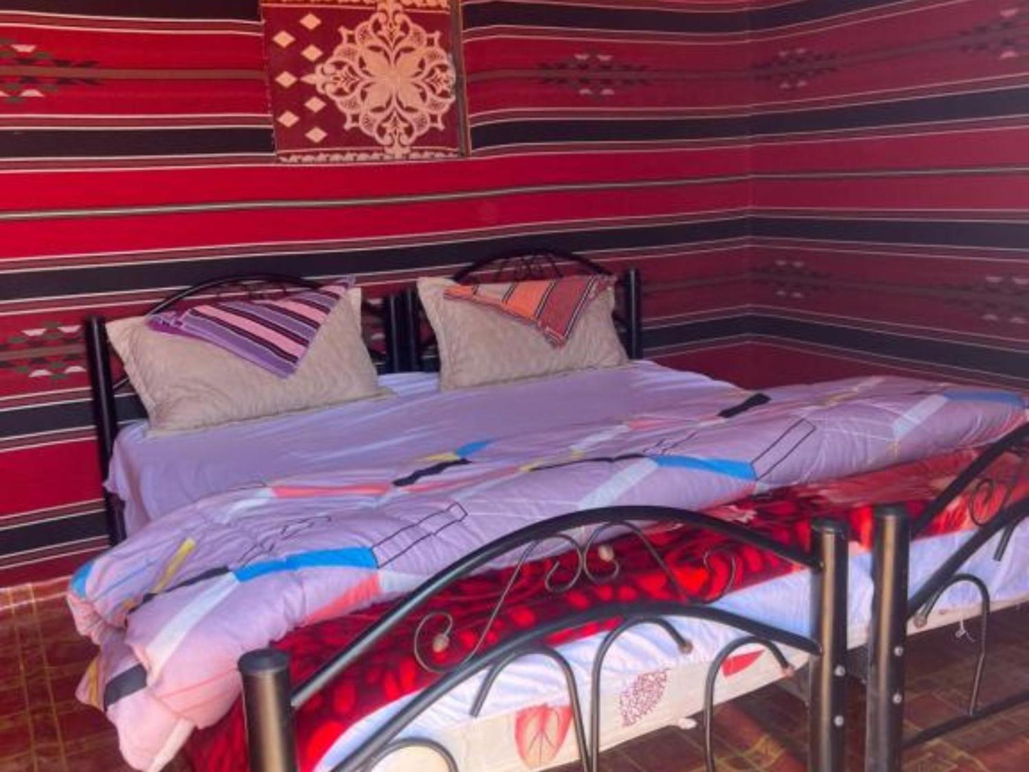 Wadi Rum Desert Adventures Exterior photo