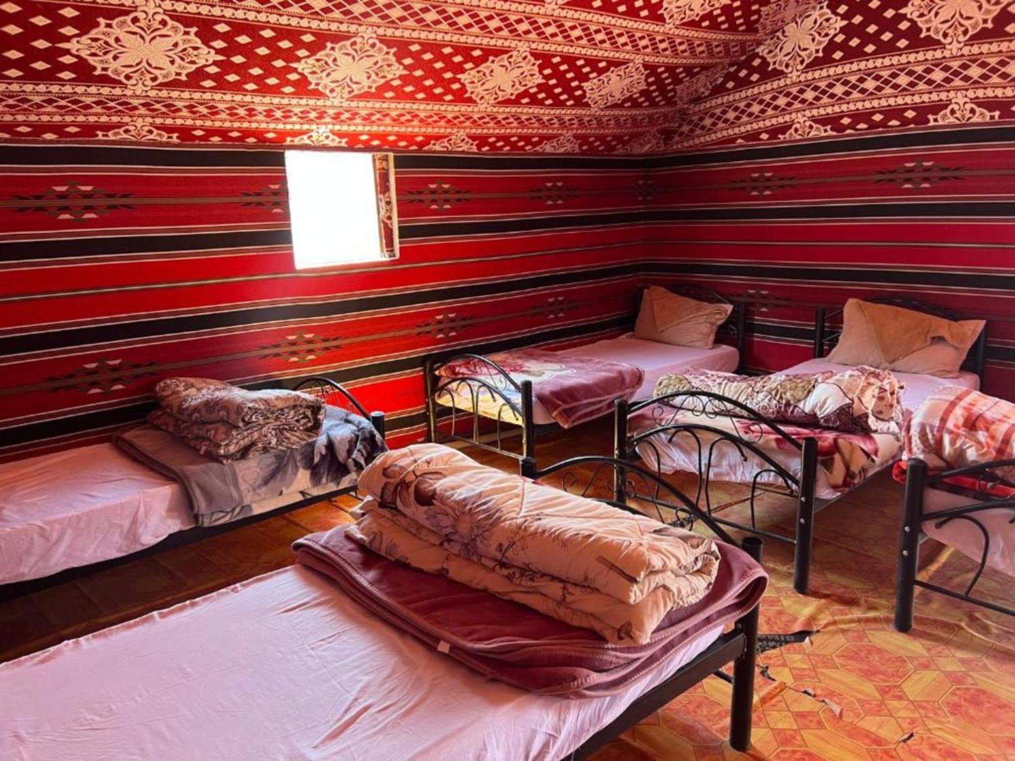 Wadi Rum Desert Adventures Exterior photo